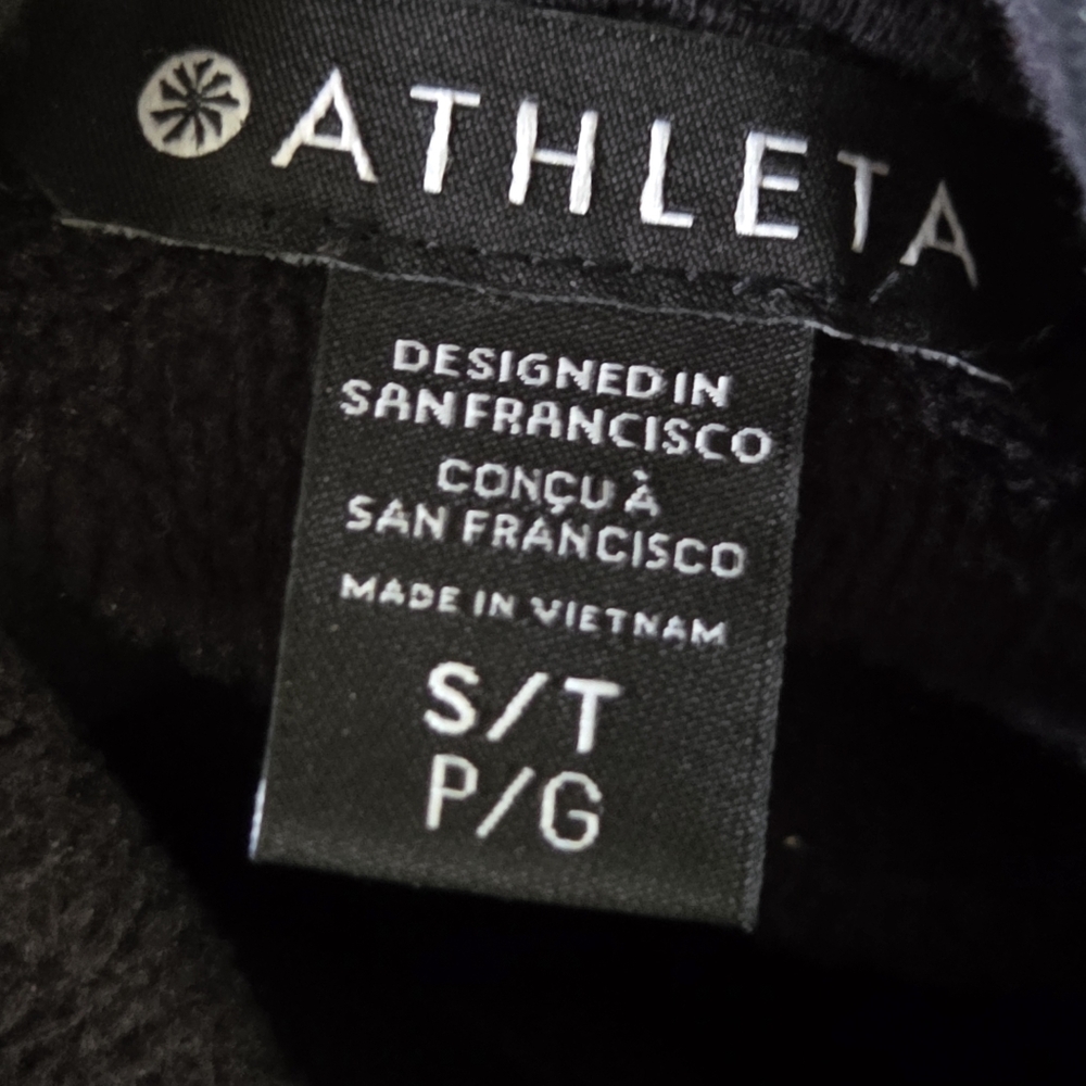 Athleta Black Apparel